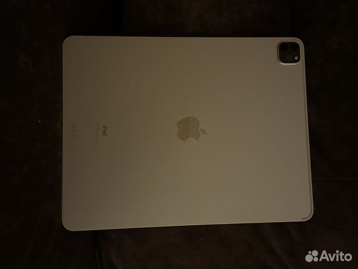 iPad pro 12 9 2021