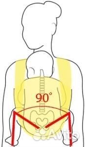 Рюкзак-кенгуру для новорожденных BabyBjorn Move