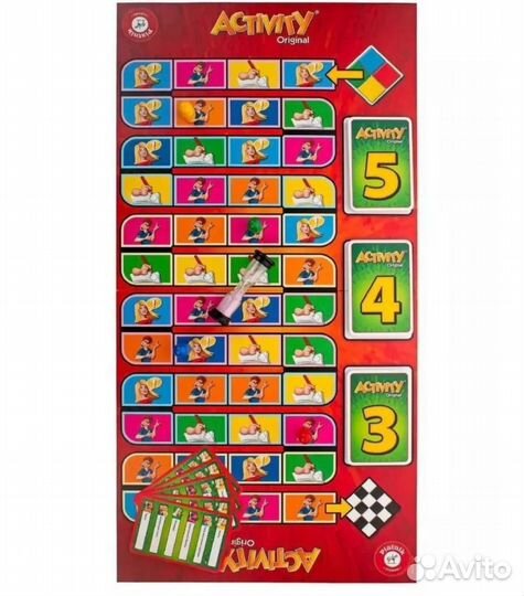Настольная игра Activity Original