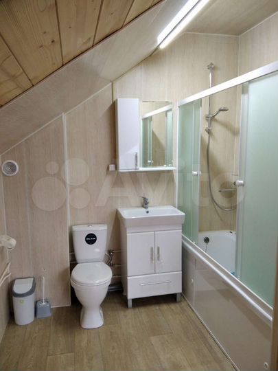 Дача 84 м² на участке 7,3 сот.