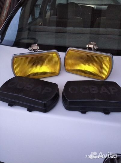 Противотуманки