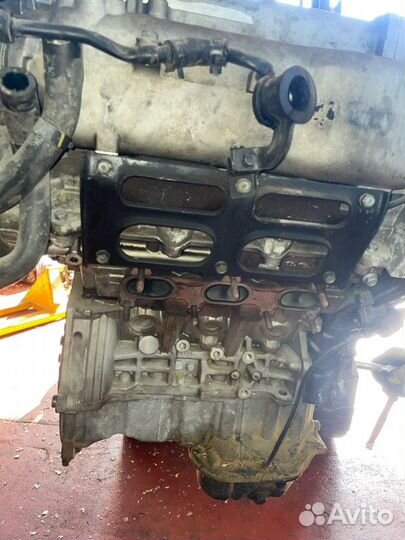 Двигатель Hyundai 2.7 И L6EA (б/у)