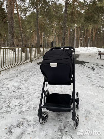 Коляска cybex balios s lux 3 в 1