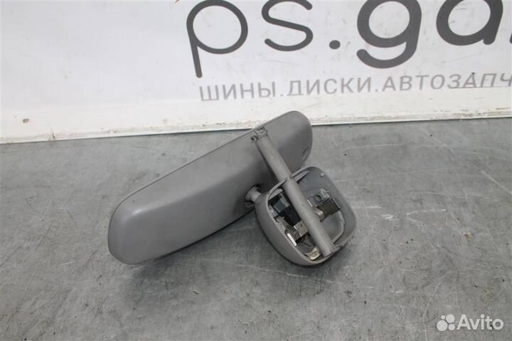 Зеркало заднего вида Volkswagen Touareg (02-07)