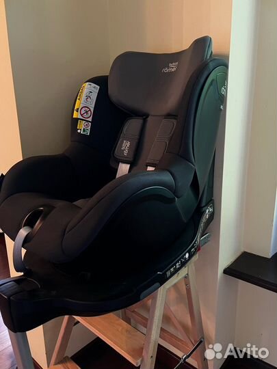 Детское автокресло britax dualfix M i-size Grey