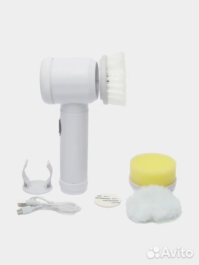 Электрическая щетка