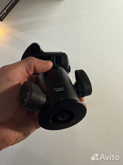 Голова для фото штатива Manfrotto 498rc4