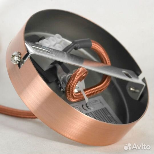 Люстра подвесная на кухню модерн