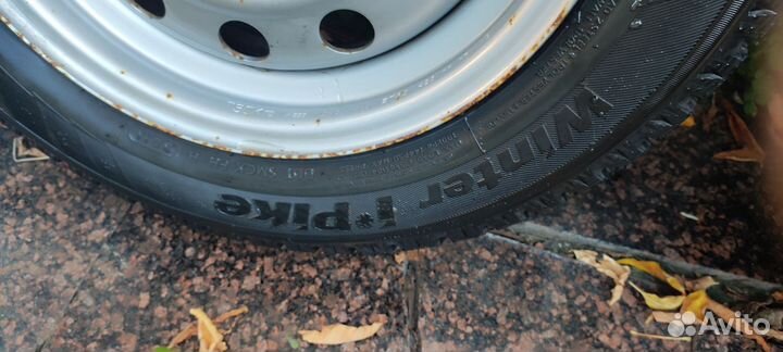 Зимние колёса r14 на ваз