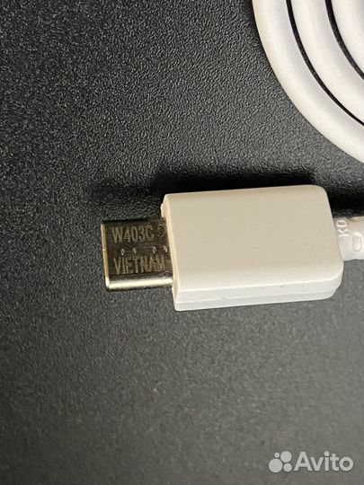 Кабель Samsung оригинал, 3А, 1 метр