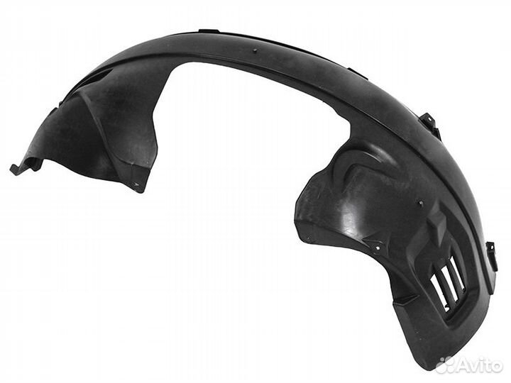 Подкрылок ford fiesta 2002-2008