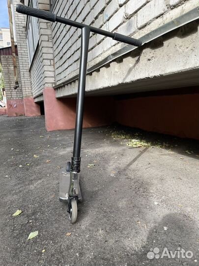 Самокат трюковой tech team exkalibur