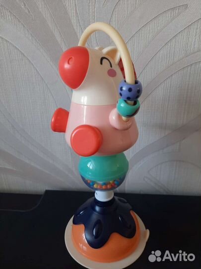 Развивающие игрушки