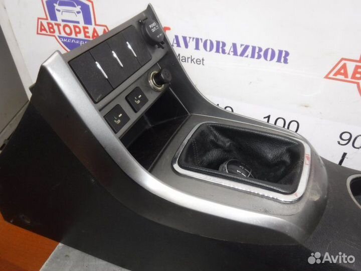 Консоль подлокотник Geely Emgrand FE2 1.5 2013