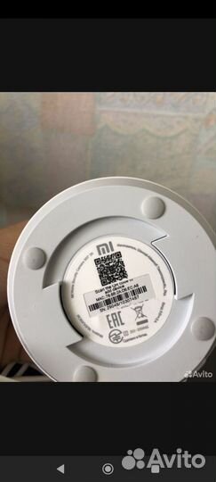 Камера видеонаблюдения IP Xiaomi Mi 360