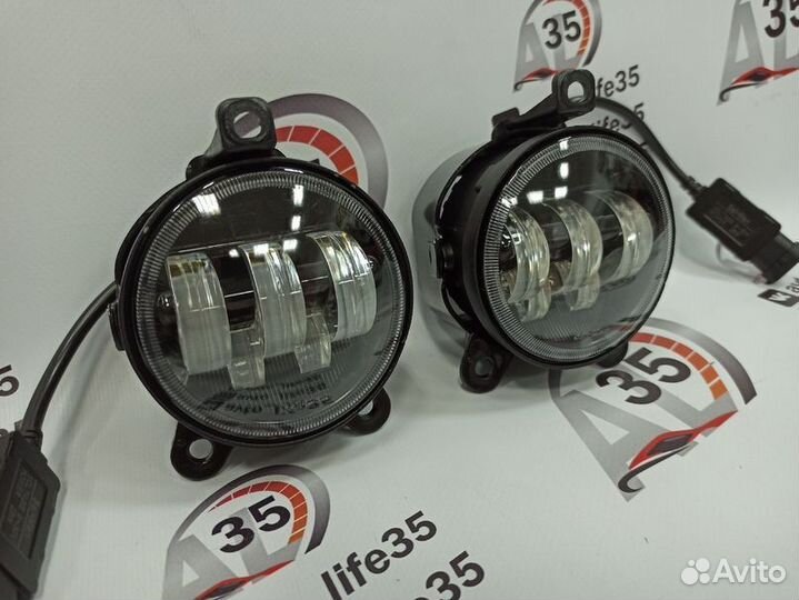 Птф LED LADA Priora 60ватт 