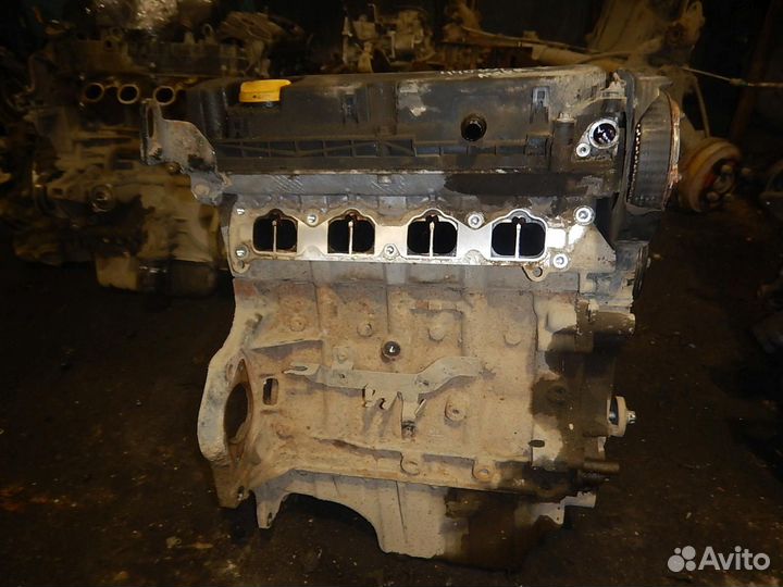 Двигатель (двс), Opel Astra