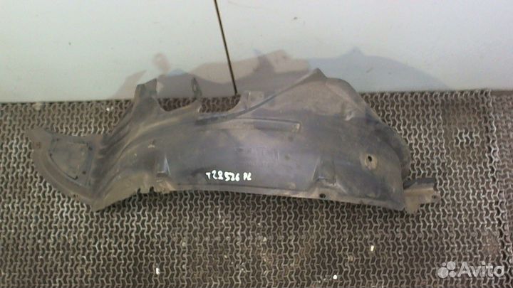 Защита арок (подкрылок) Nissan Micra K11E, 2002