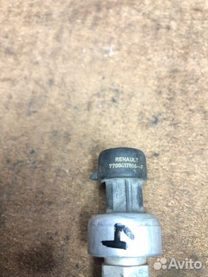 Датчик кондиционера Renault Symbol