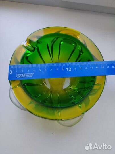 Пепельница