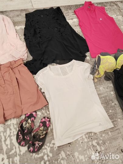 Вещи пакетом 48-50