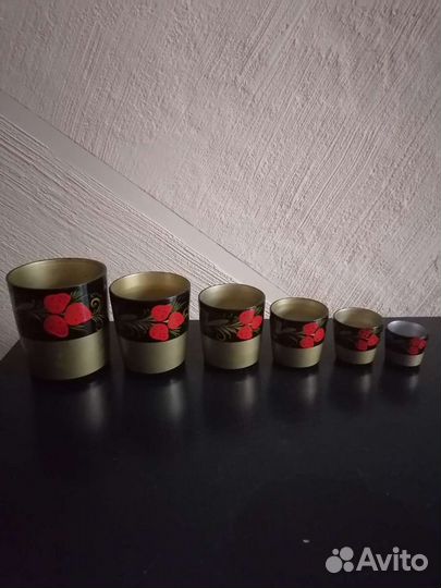 Стаканчики СССР