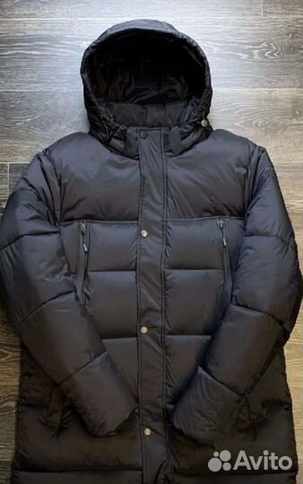 Мужская зимняя куртка тёплая новая