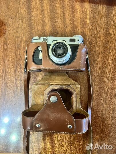 Фотоаппарат Зоркий 6