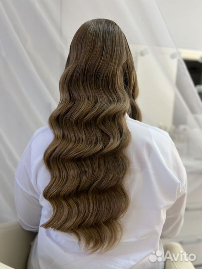 Прически, укладки, локоны