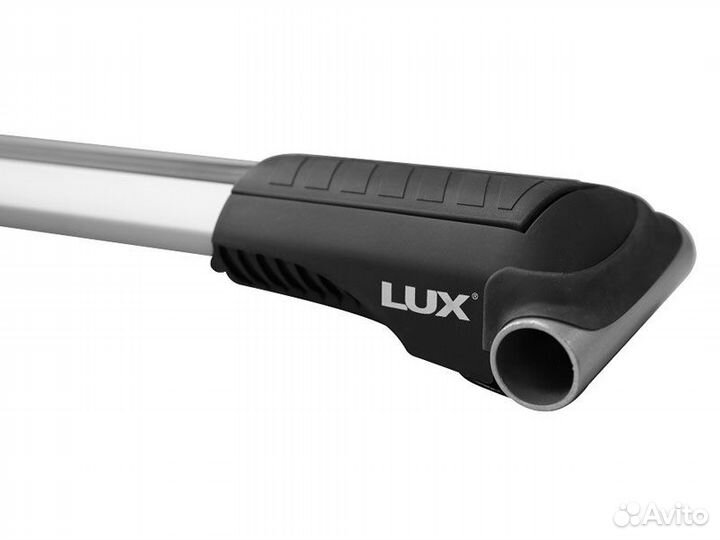 Багажник на рейлинги Dongfeng H30 Cross, 2014-2018