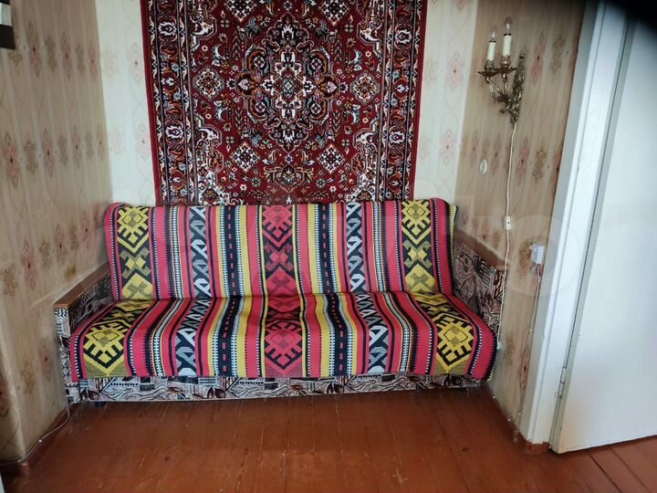 2-к. квартира, 39,6 м², 4/5 эт.