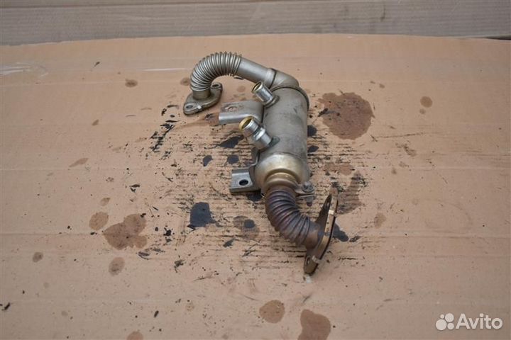 Трубка егр Ford S-Max 1 поколение дорест qywa 1.8