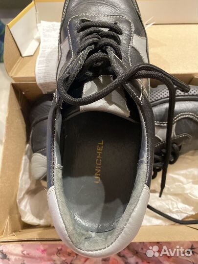 Полуботинки