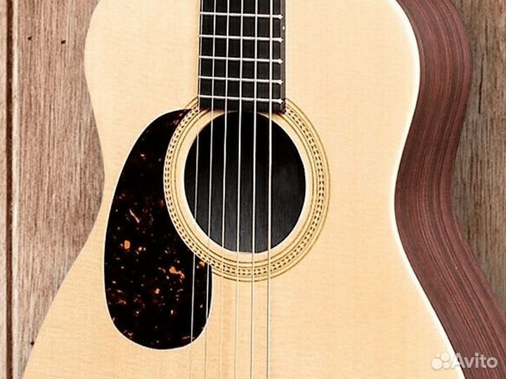 Martin Guitars LX1REL X Series