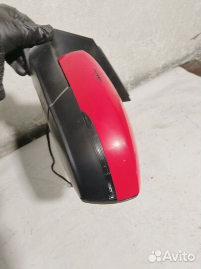 Зеркало левое Volkswagen Polo 5 2009-2017