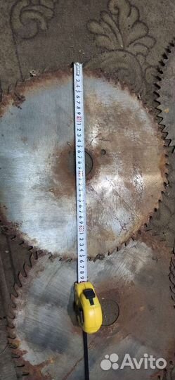 Пильные диски СССР