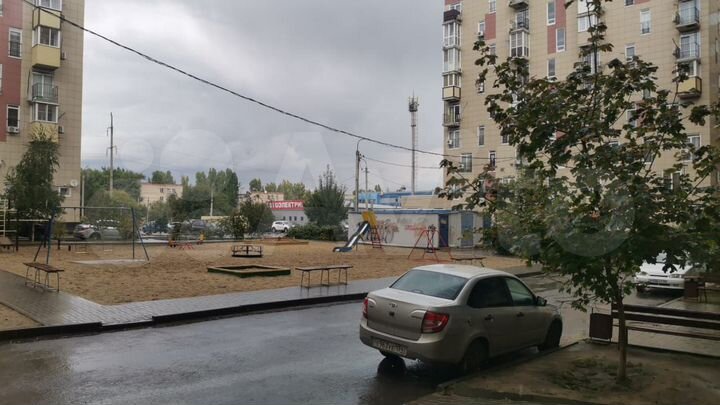 Квартира-студия, 29,4 м², 8/9 эт.