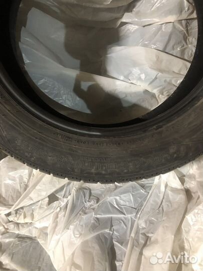 Stunner Scudo 235/55 R19
