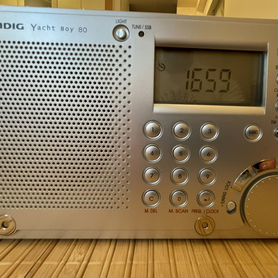 Радиоприемник grundig yacht boy 80