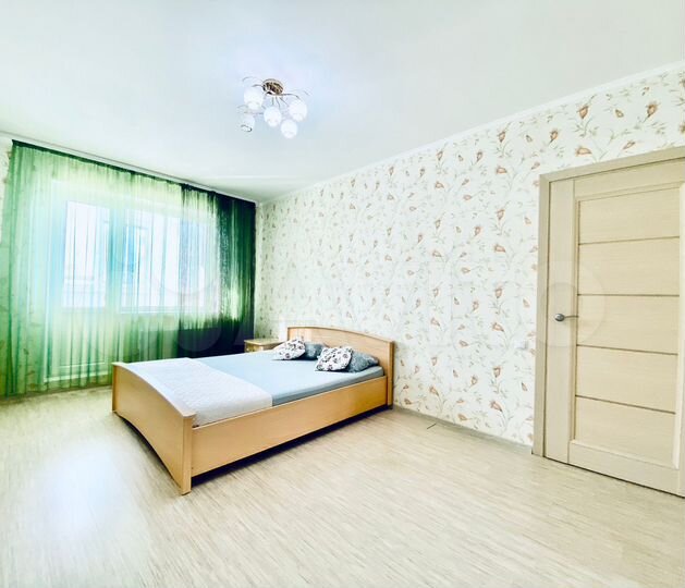 1-к. квартира, 34 м², 2/5 эт.