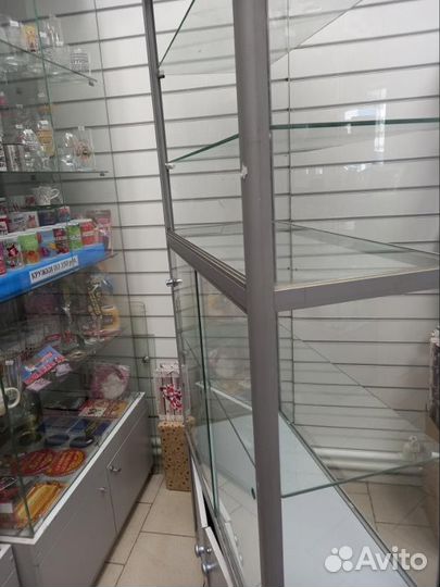 Торговый стеллаж