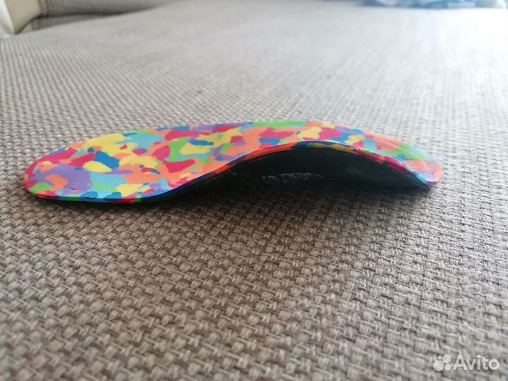 Анатомические стельки 18см