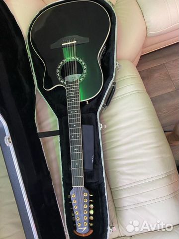 Элекроакустическая гитара Ovation Legend объявление продам