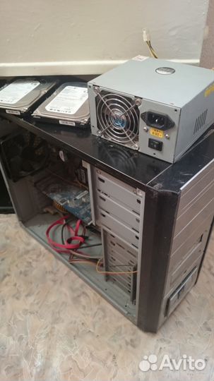 Intel Core 2Duo