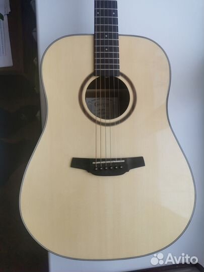 Акустическая гитара Crafter HD-250/N