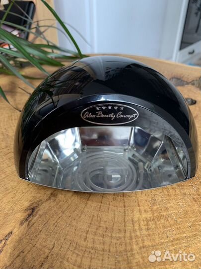 Уф лампа с таймером (UF Lamp LongLife dome)