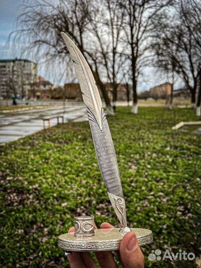 Авторский нож