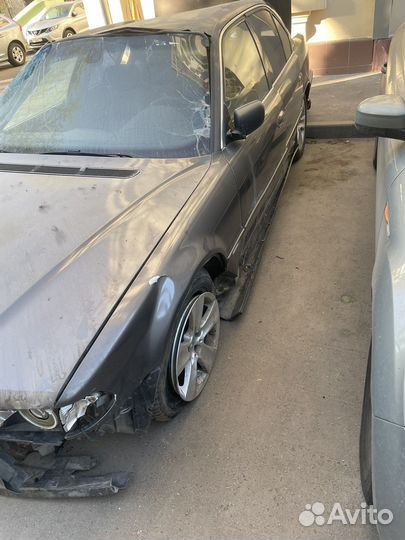 BMW 7 серия 3.5 AT, 1997, битый, 400 000 км