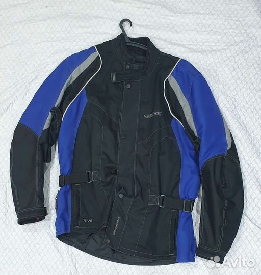 Куртка мотоциклетная