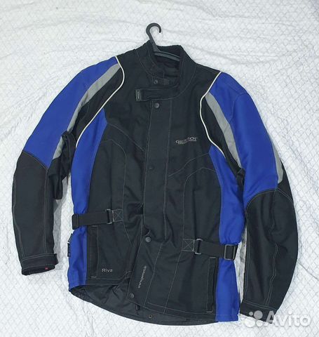 Куртка мотоциклетная